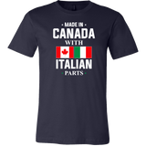 Made in Canada with Italian Parts Shirt