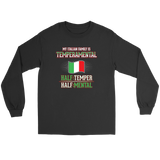 Italian Temperamental Shirt