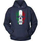 Italian Skull Shirt