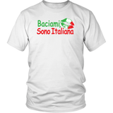 Kiss Me I'm Italian II Shirt