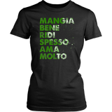 Italian Mangia Shirt