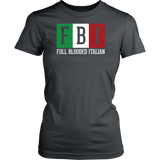Italian FBI Shirt
