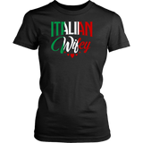 Italian Wifey Shirt