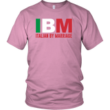 Italian By Marriage Shirt