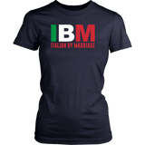 Italian By Marriage Shirt