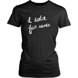 Sweetness of Doing Nothing Shirt