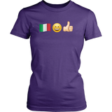 Italian Emoji Shirt