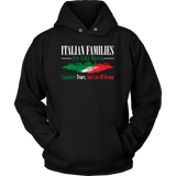 Italian Families are Like Opera Shirt