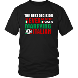 Marrying an Italian II Shirt