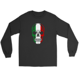 Italian Skull Shirt