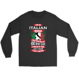 Italian Woman Shirt