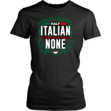 Half Italian II Shirt