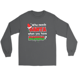 Santa Nonno Shirt