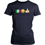 Italian Emoji Shirt