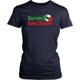 Kiss Me I'm Italian II Shirt