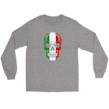 Italian Skull Shirt