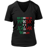 Never Underestimate The Power Of An Italian Woman Shirt