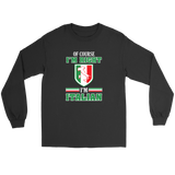 I'm Right Italian Shirt