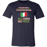 Italian Temperamental Shirt