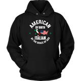 Italian by the Grace of God Shirt