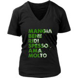 Italian Mangia Shirt