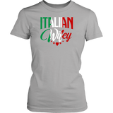 Italian Wifey Shirt