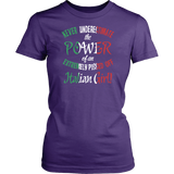 The Power of an Extremely Pissed Off Italian Girl Shirt