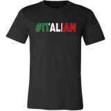 Hashtag Italian Shirt