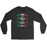 The Power of an Extremely Pissed Off Italian Girl Shirt