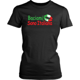 Kiss Me I'm Italian II Shirt