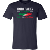 Italian Families are Like Opera Shirt