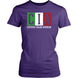 Certified Italian American Shirt