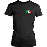 10 Signs You Grew Up In Italian Family Shirt