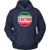 Caution Italian Temper Shirt