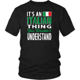 Italian Thing Shirt
