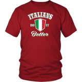 Italians Do It Better Shirt