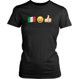 Italian Emoji Shirt