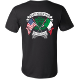 Italian My Nation My Heritage Shirt