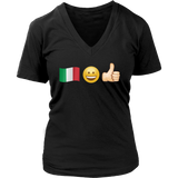 Italian Emoji Shirt
