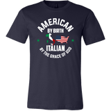 Italian by the Grace of God Shirt