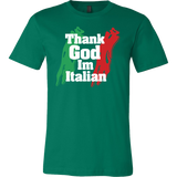 Thank God I'm Italian II Shirt