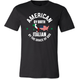 Italian by the Grace of God Shirt