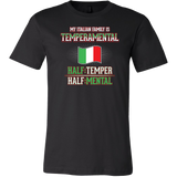 Italian Temperamental Shirt