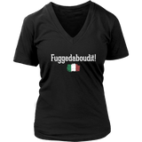 Fuggedaboudit Shirt