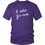 Sweetness of Doing Nothing Shirt