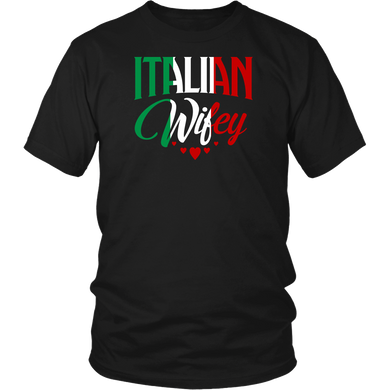 Italian Wifey Shirt