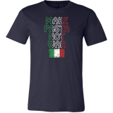 Make Pasta Not War Shirt
