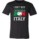 Italian Therapy Shirt