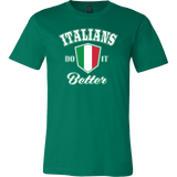 Italians Do It Better Shirt