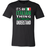 Italian Thing Shirt
